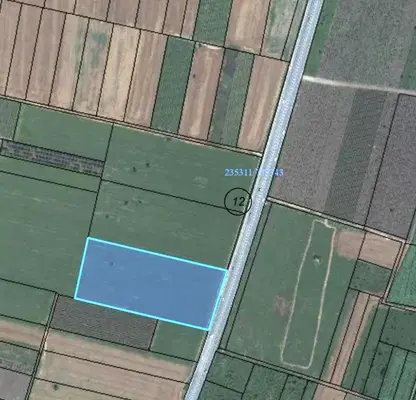 Photo 2 — Arable Land in Burgas, Pomorie