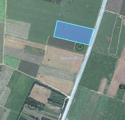 Photo 4 — Arable Land in Burgas, Pomorie