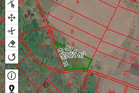 Arable Land in Varna, Avren