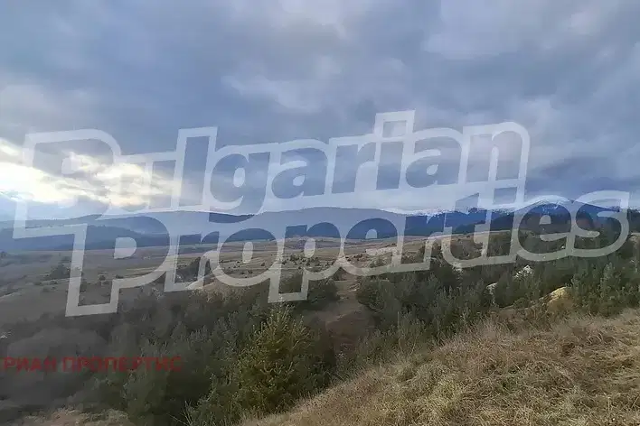 Arable Land in Blagoevgrad, Bachevo
