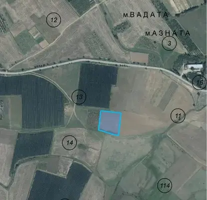 Photo 3 — Arable Land in Kyustendil, Bagrenci