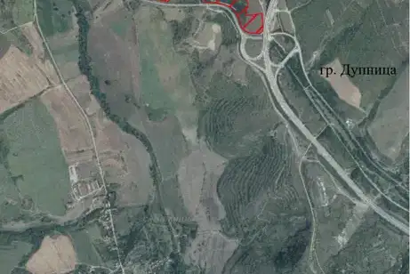 Arable Land in Kyustendil, Balanovo