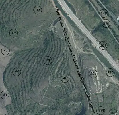 Photo 2 — Arable Land in Kyustendil, Balanovo