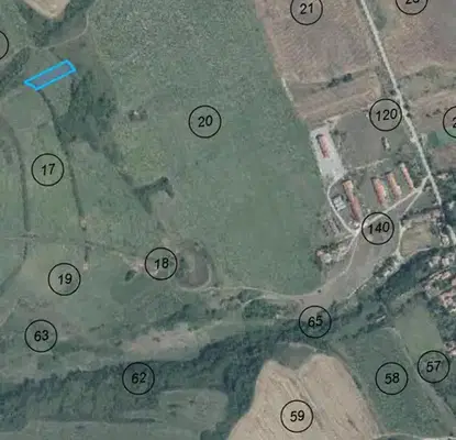 Photo 2 — Arable Land in Kyustendil, Balanovo