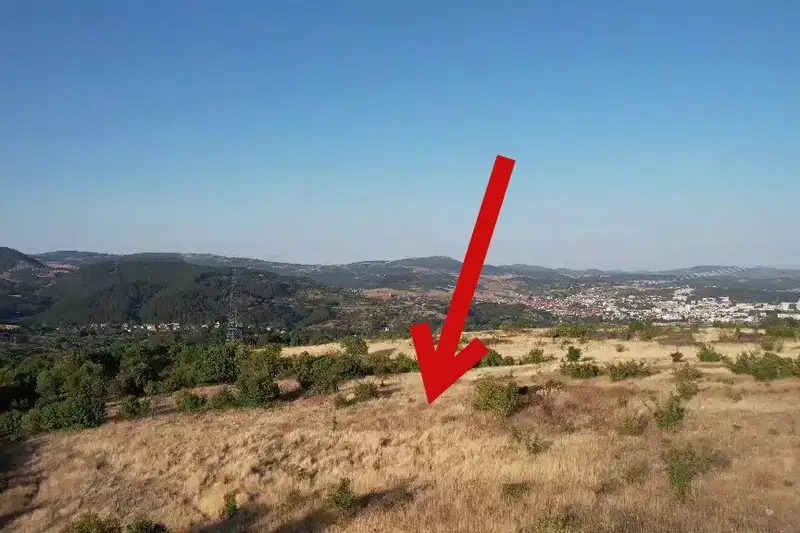 Arable Land in Kyrdjali, Brosh