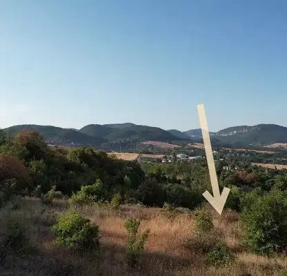 Photo 2 — Arable Land in Kyrdjali, Brosh