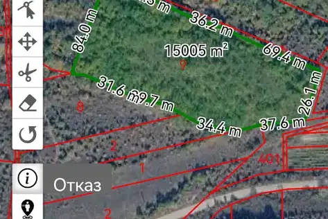 Arable Land in Varna, Byrdarevo