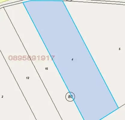 Photo 5 — Arable Land in Ruse, Chervena Voda