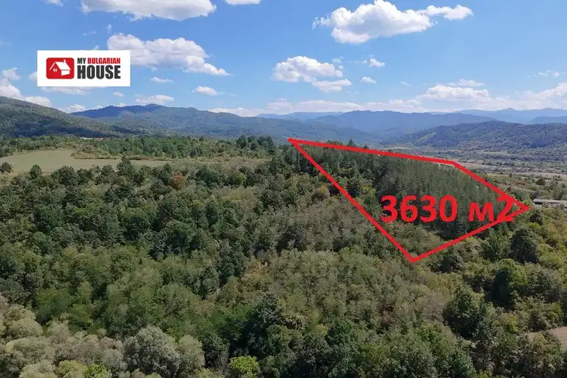 Forest/Scrubland in Sofia, Djurovo