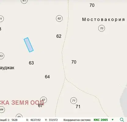 Снимка 2 — Пасище, мера в Хасково, с. Георги Добрево