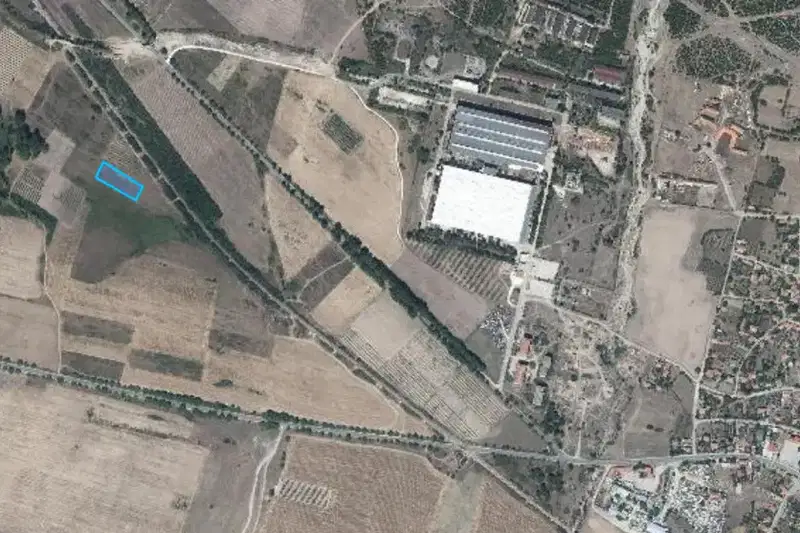 Нива в Пловдив, с. Христо Даново