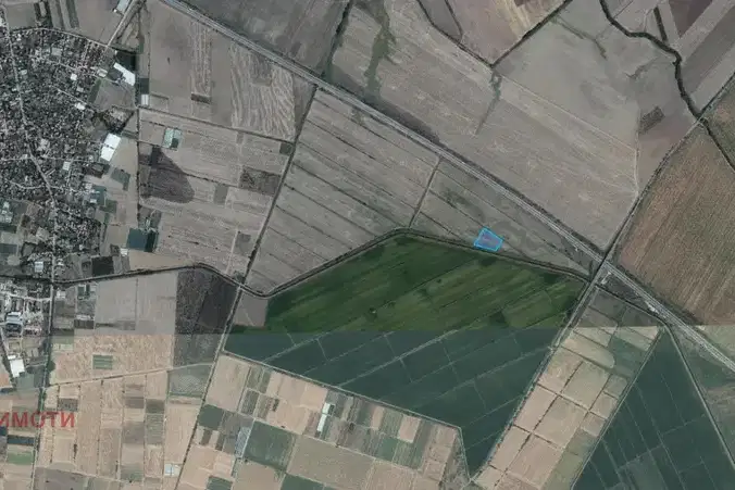 Arable Land in Pazardjik, Ivailo