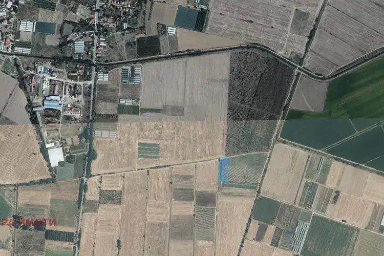 Arable Land in Pazardjik, Ivailo