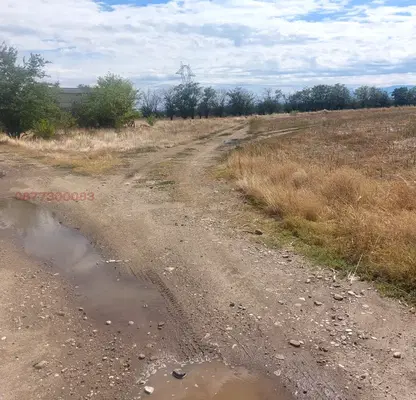 Photo 3 — Arable Land in Plovdiv, Katunica