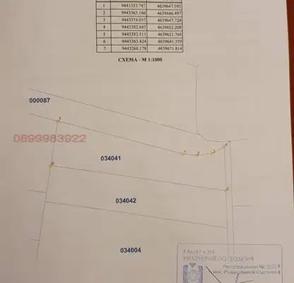 Снимка 3 — Нива в Стара Загора, с. Колена