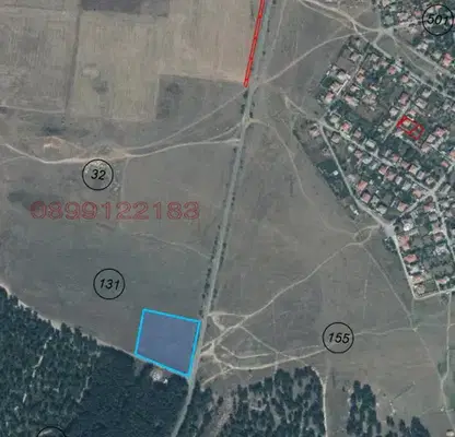 Photo 2 — Arable Land in Stara Zagora, Koprinka