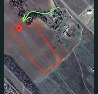 Photo 2 — Arable Land in Pernik, Kovachevci