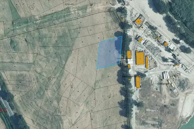 Arable Land in Blagoevgrad, Krupnik