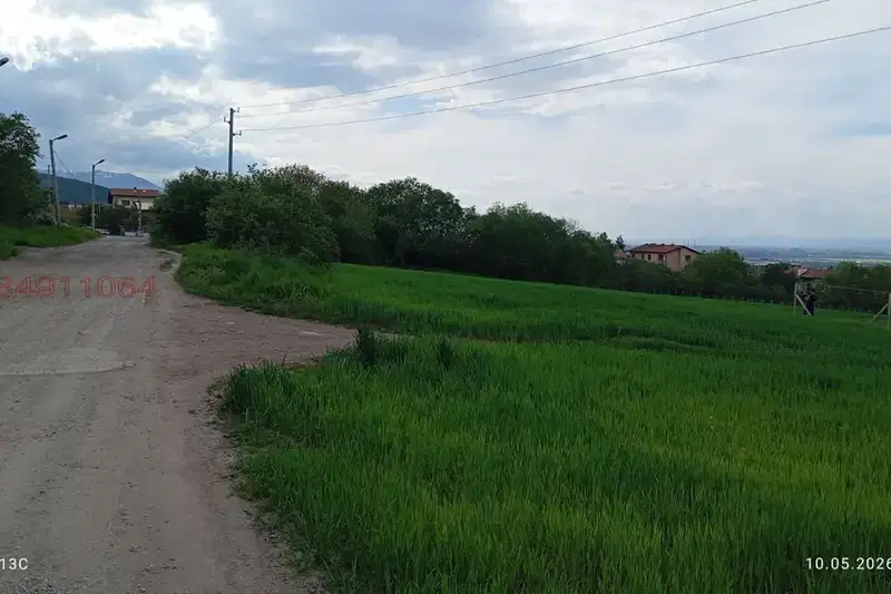 Нива в София, с. Лозен