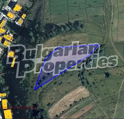 Photo 2 — Arable Land in Sofia, Madjare