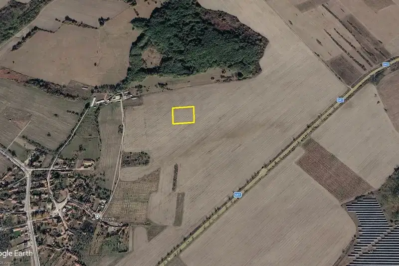 Arable Land in Plovdiv, Marino Pole