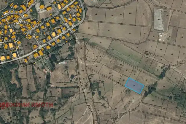 Arable Land in Kyrdjali, s. Opalchensko