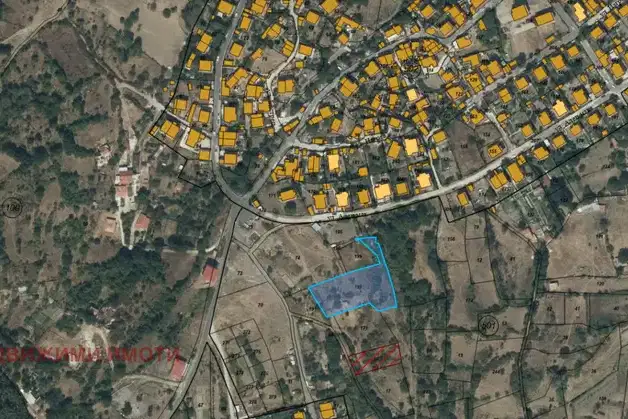Arable Land in Kyrdjali, s. Opalchensko