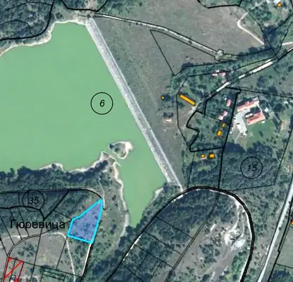 Photo 5 — Arable Land in Kyustendil, s. Prekolnitsa