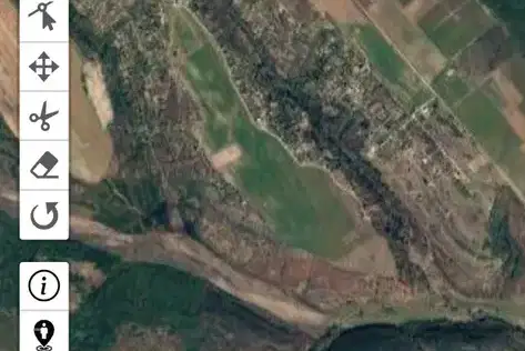 Abandoned Arable Land in Varna, Priselci