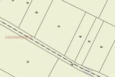 Arable Land in Sofia, Prolesha