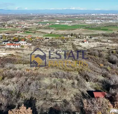 Photo 3 — Arable Land in Plovdiv, Pyrvenec