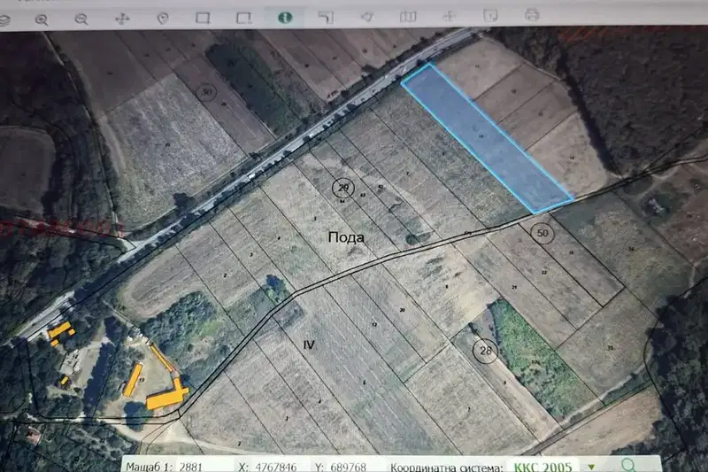 Arable Land in Varna, Ravna Gora