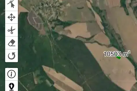 Нива във Варна, с. Равна гора