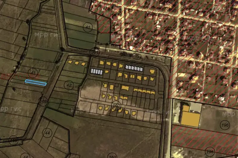 Arable Land in Sofia, Ravno Pole