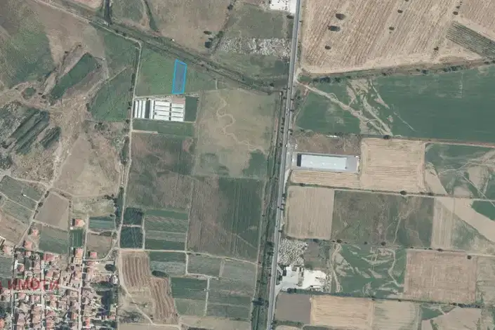Нива в Пазарджик, с. Сарая