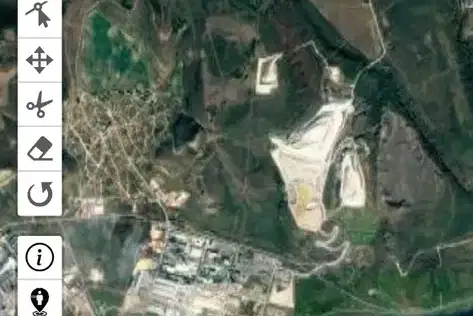 Forest/Scrubland in Varna, Slynchevo