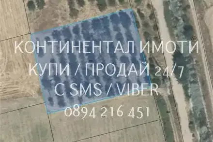 Овощна градина в Пловдив, с. Устина