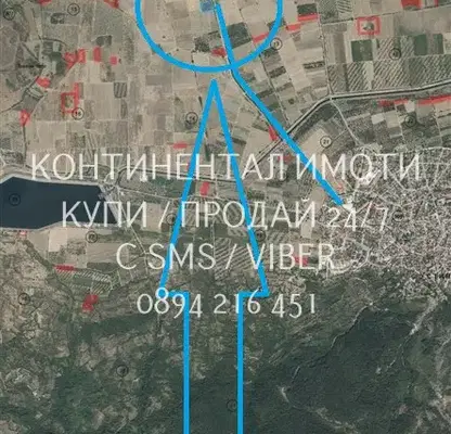Снимка 3 — Овощна градина в Пловдив, с. Устина