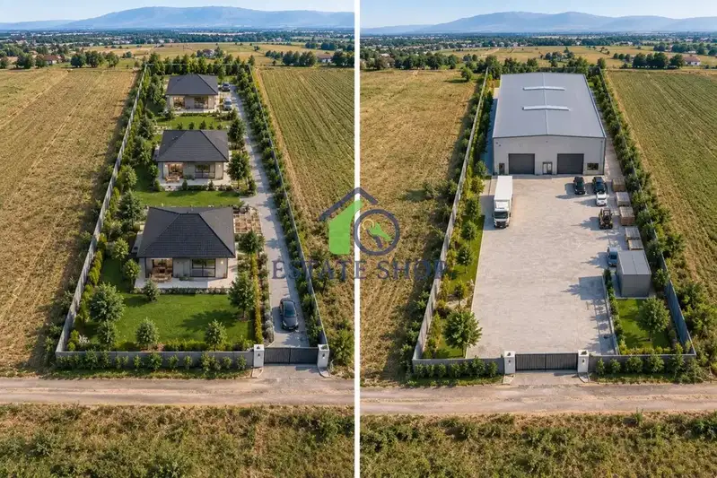 Arable Land in Plovdiv, Yagodovo