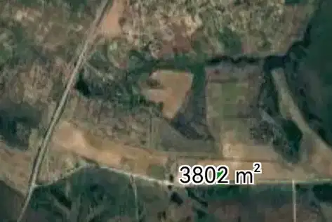 Arable Land in Varna, Zvezdica