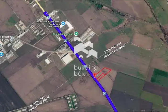 Arable Land in Sofia, Sofia