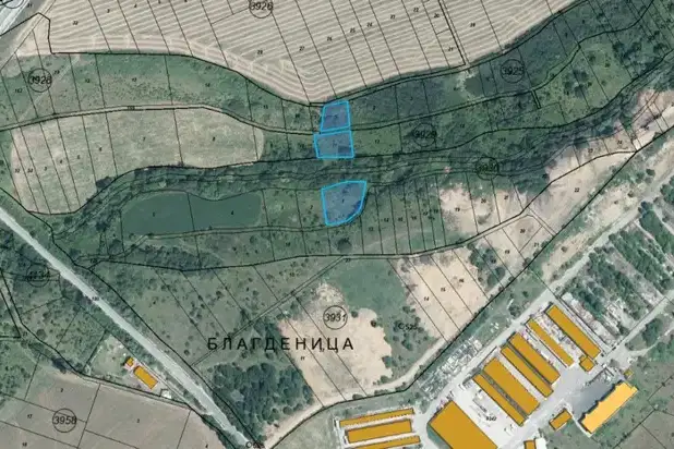 Arable Land in Sofia, Sofia