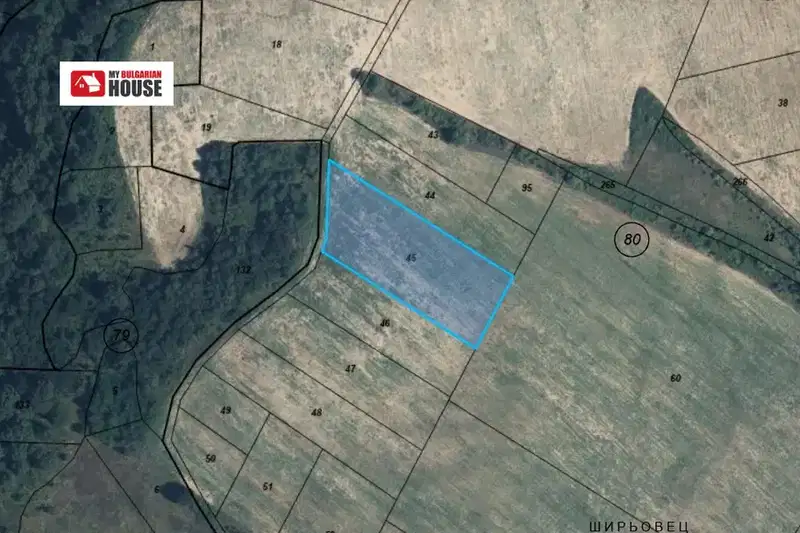 Arable Land in Lovech, Yablanica
