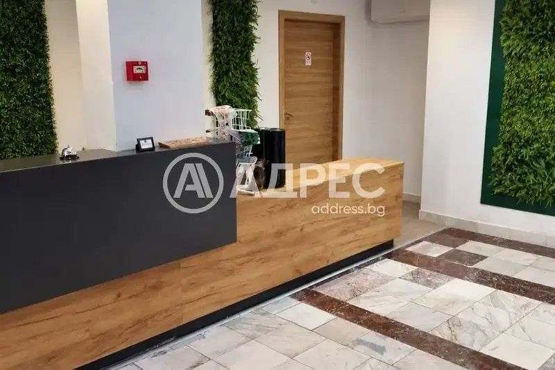 Hotel in Haskovo, Centyr