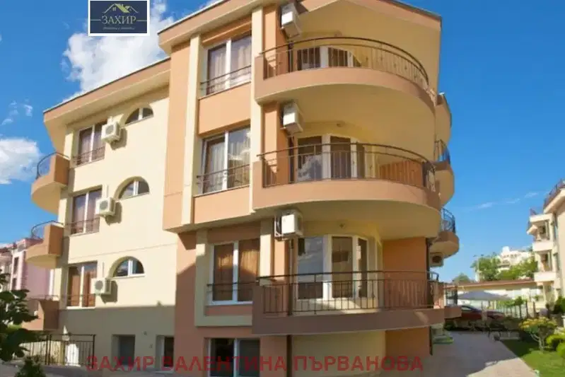 Hotel in Burgas, Nesebyr