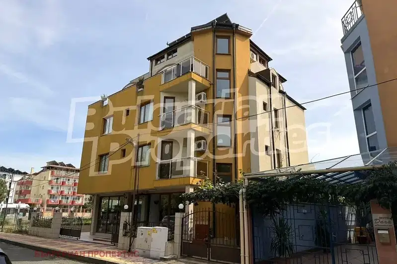Hotel in Burgas, Primorsko