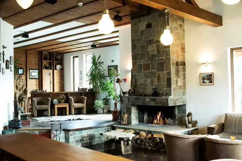 Hotel in Sofia, Beli Iskyr