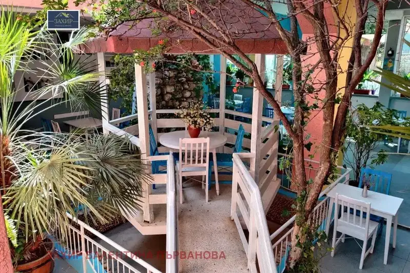 Hotel in Burgas, Ravda