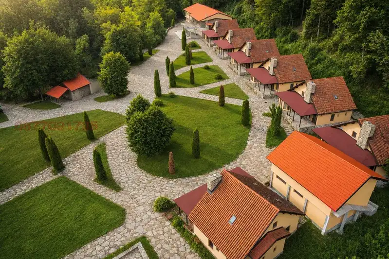 Hotel in Lovech, Ribarica