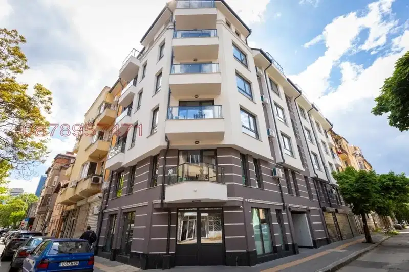 Hotel in Sofia, Centyr